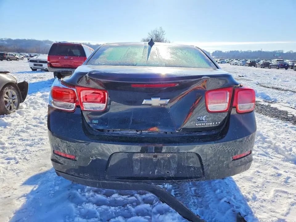 2015 CHEVROLET MALIBU 1LT  