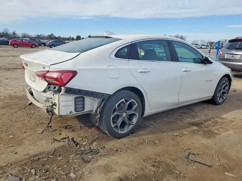 2020 CHEVROLET MALIBU 4D   
