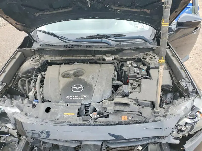 2018 MAZDA CX-3 TOURING  