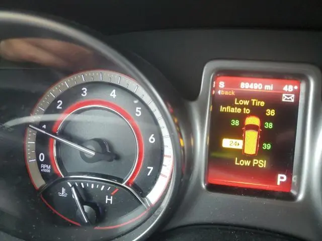 2020 DODGE JOURNEY CROSSROAD  