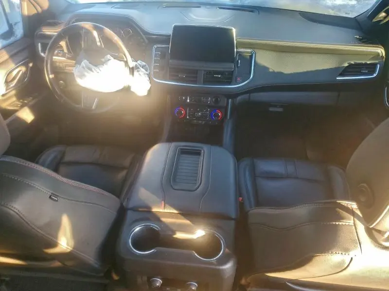 2021 CHEVROLET TAHOE K1500 RST  