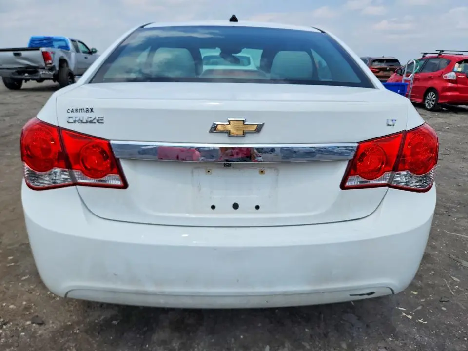 2014 CHEVROLET CRUZE LT  