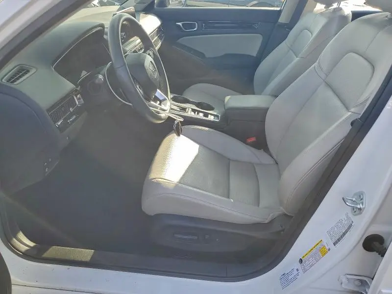 2024 HONDA CIVIC TOURING  