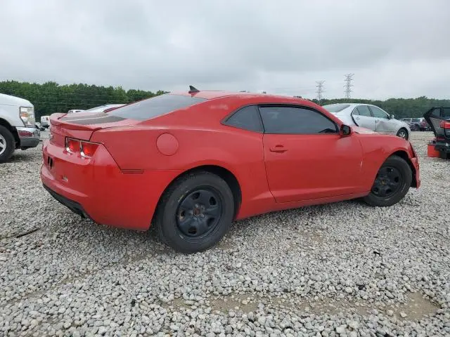 2011 CHEVROLET CAMARO LT  