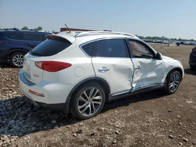 2016 INFINITI QX50   