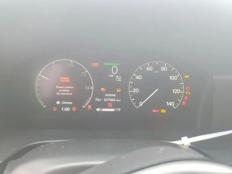 2024 HONDA CR-V SPORT TOURING  