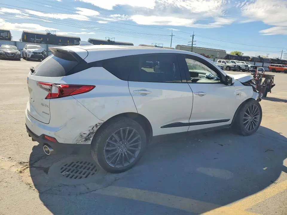 2024 ACURA RDX A-SPEC ADVANCE  