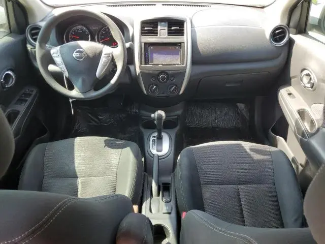 2016 NISSAN VERSA S  