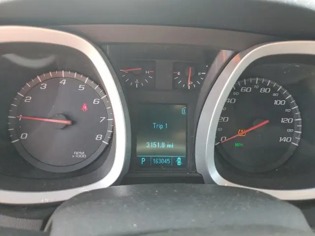 2011 CHEVROLET EQUINOX LT  