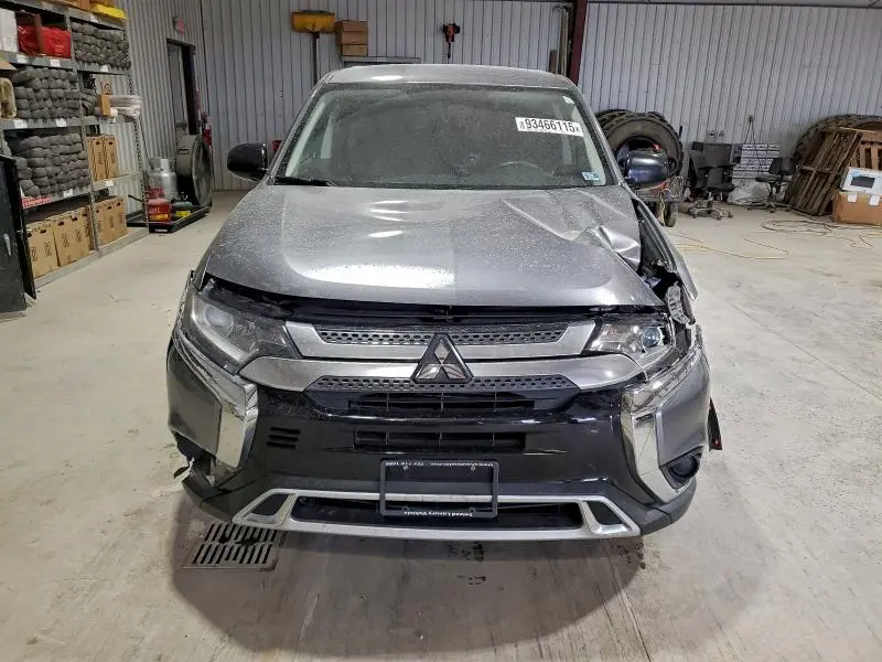 2019 MITSUBISHI OUTLANDER ES  