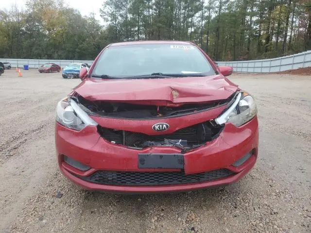 2014 KIA FORTE LX  