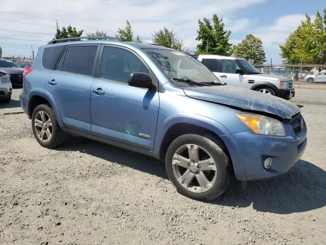2011 TOYOTA RAV4 SPORT  