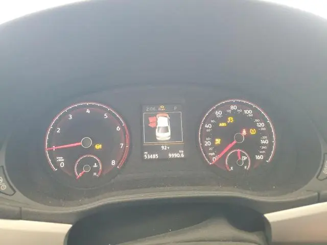 2021 VOLKSWAGEN PASSAT S  