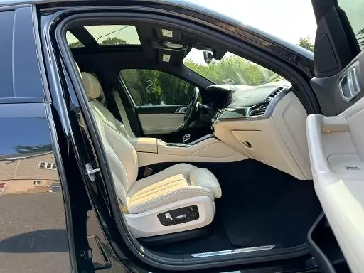 2020 BMW X6 SDRIVE 40I  