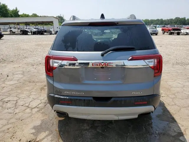 2022 GMC ACADIA SLE  