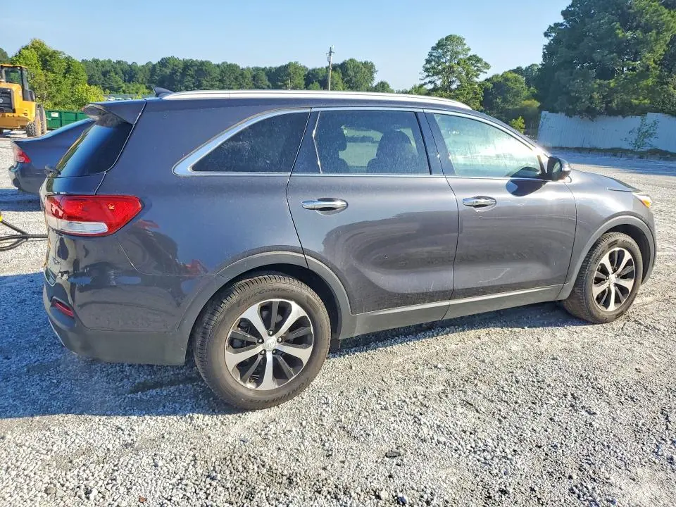 2017 KIA SORENTO EX  