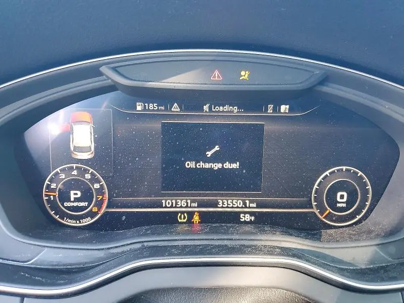 2018 AUDI Q5 PRESTIGE  