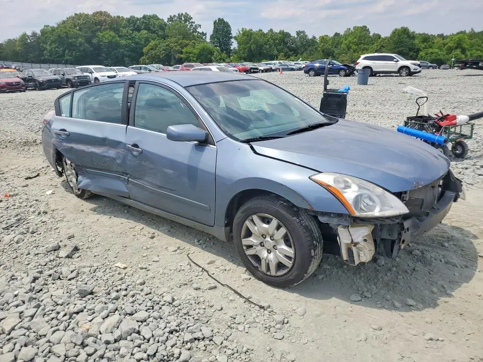 2012 NISSAN ALTIMA 2.5  