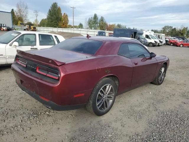 2019 DODGE CHALLENGER GT  