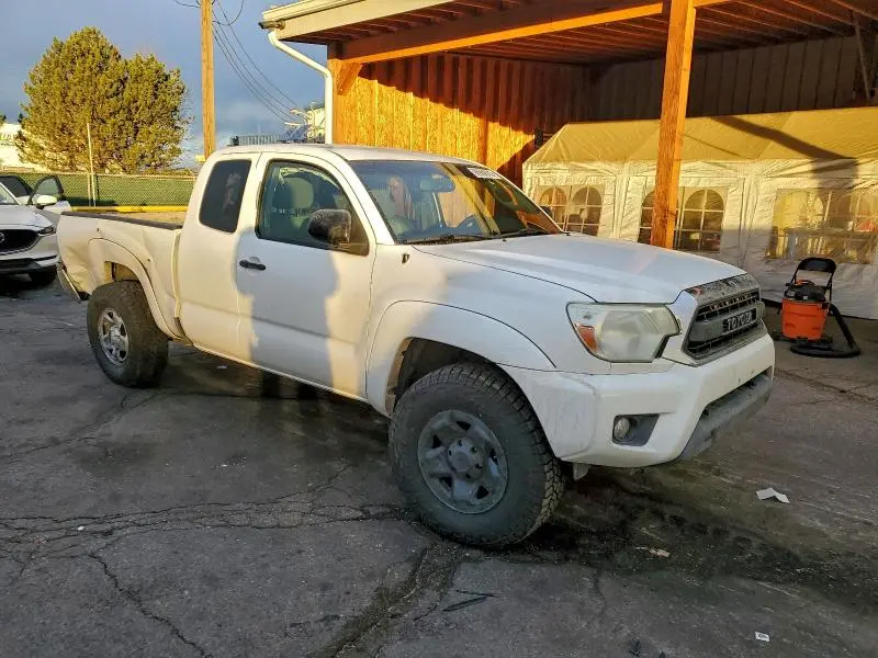 2012 TOYOTA TACOMA   