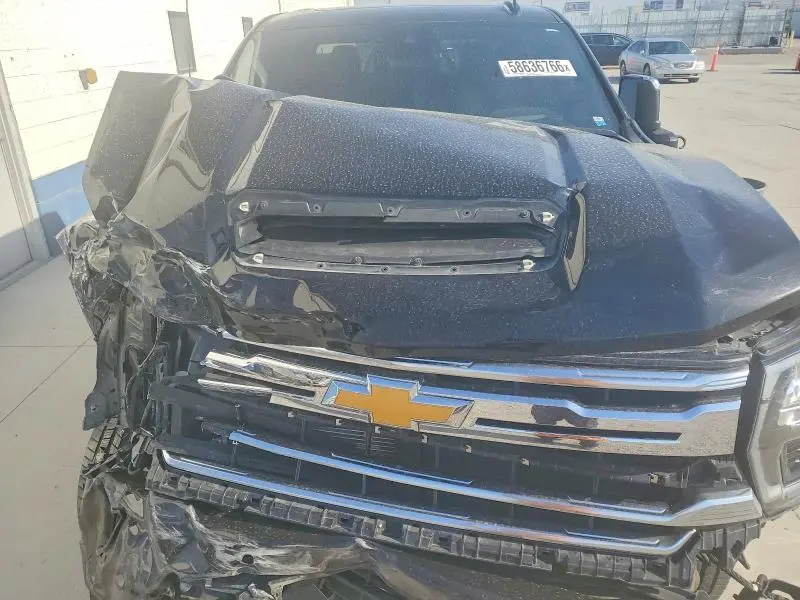 2024 CHEVROLET SILVERADO K3500 HIGH COUNTRY  