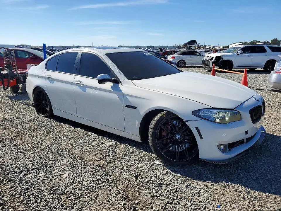 2014 BMW 535 D  