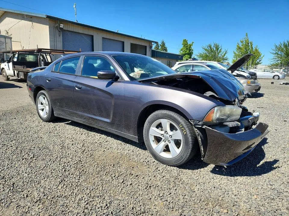 2014 DODGE CHARGER SE  
