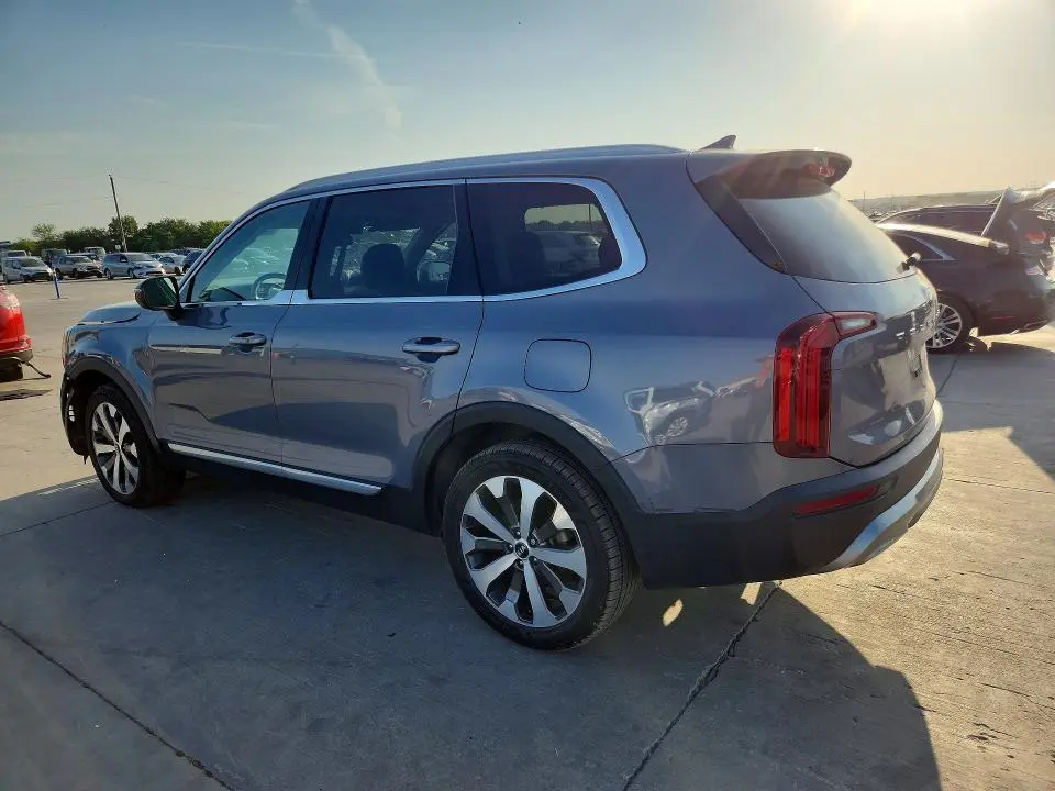 2021 KIA TELLURIDE EX  