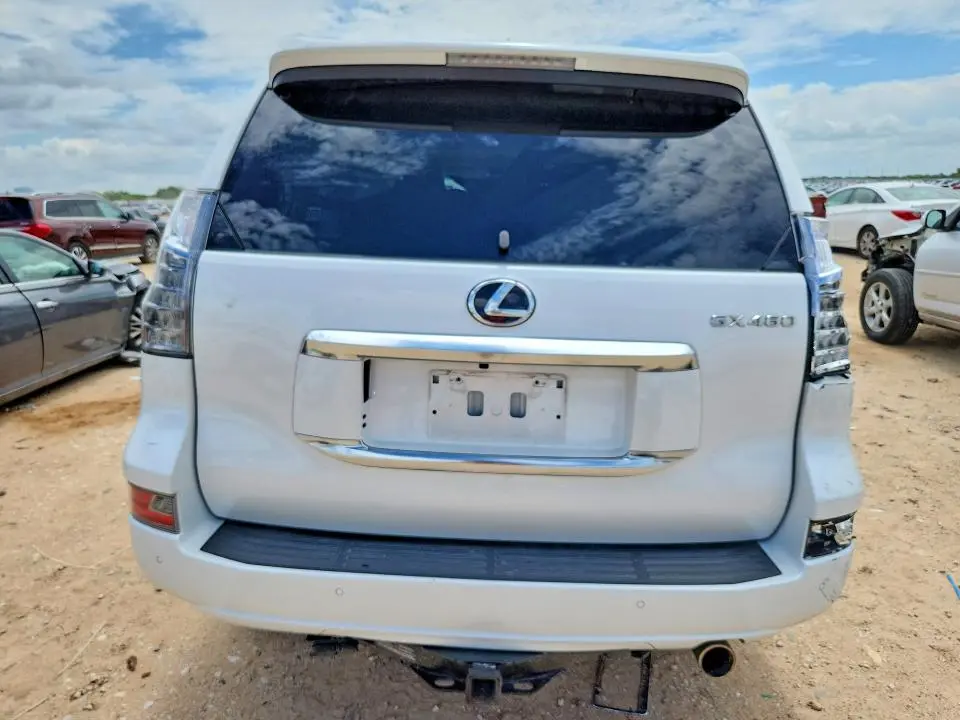 2020 LEXUS GX 460 PREMIUM  