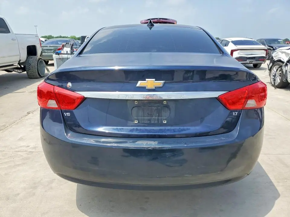 2018 CHEVROLET IMPALA LT  