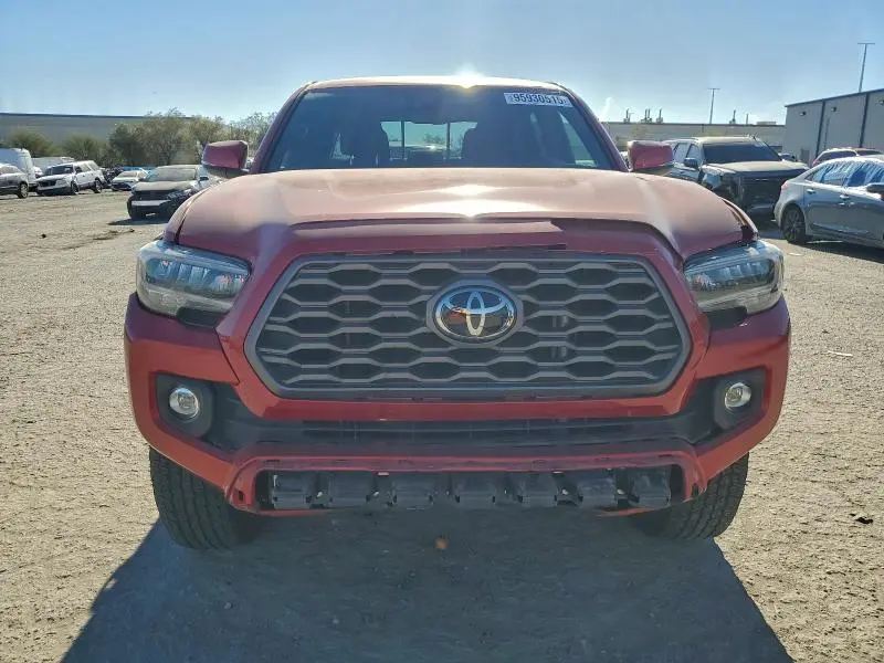 2022 TOYOTA TACOMA DOUBLE CAB  