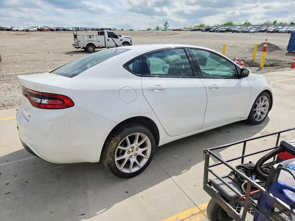 2013 DODGE DART SXT  