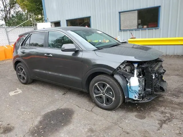 2026 KIA NIRO LX  