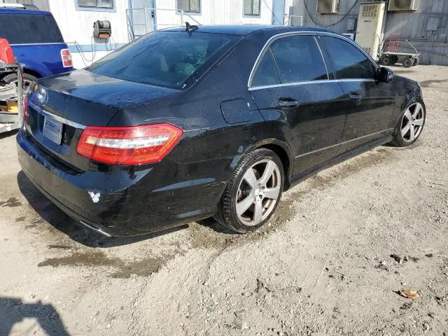 2010 MERCEDES-BENZ E 350  