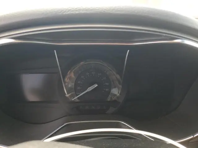 2018 FORD FUSION SE HYBRID  