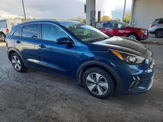 2020 KIA NIRO LX  