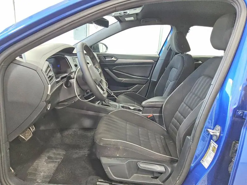 2024 VOLKSWAGEN JETTA SPORT  
