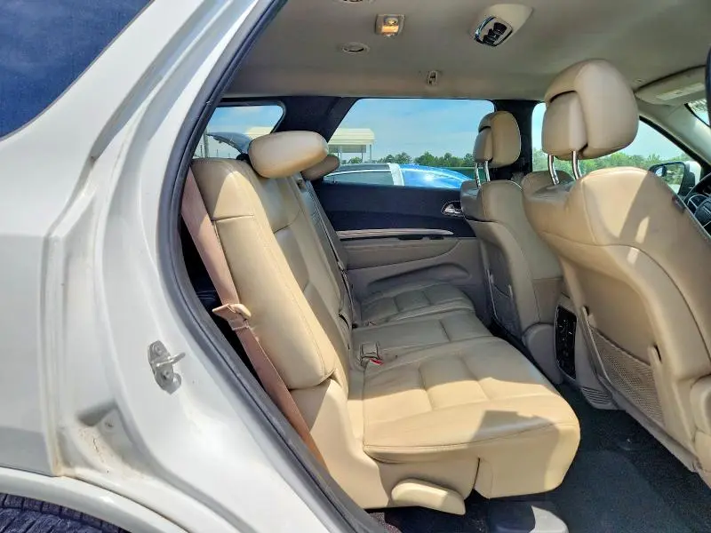 2017 DODGE DURANGO GT  