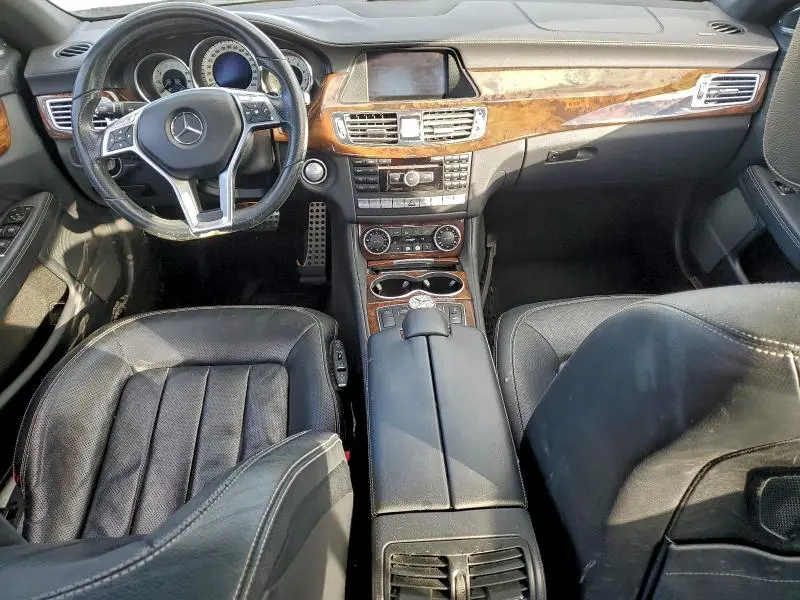 2013 MERCEDES-BENZ CLS 550 4MATIC  