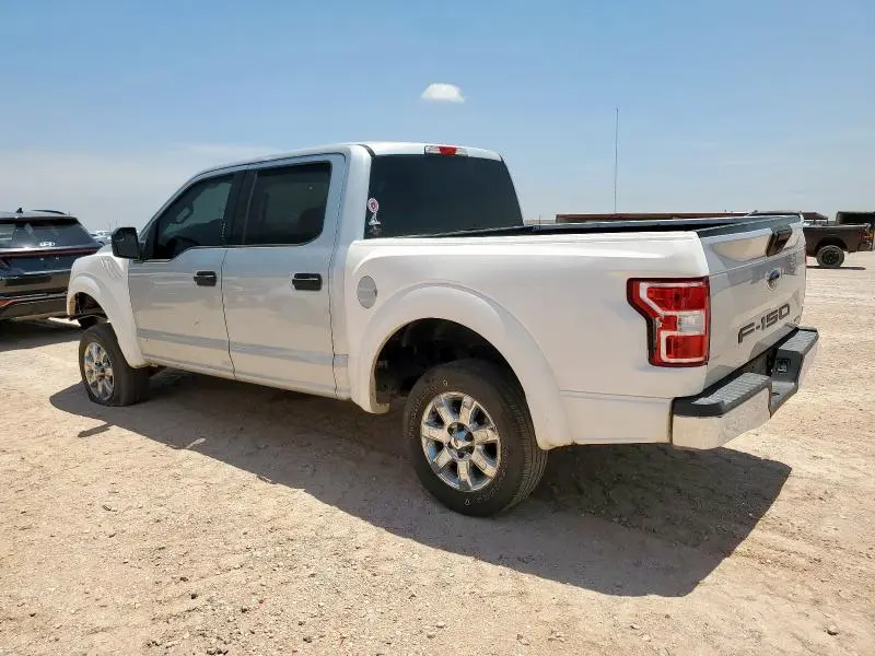 2019 FORD F150 SUPERCREW  