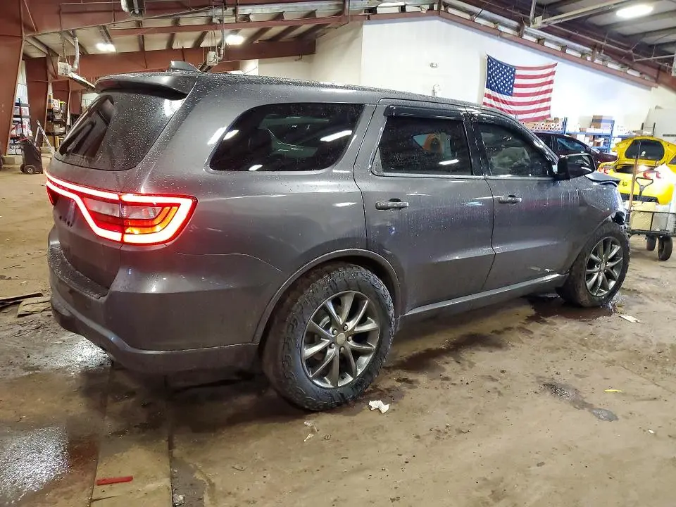 2015 DODGE DURANGO R  