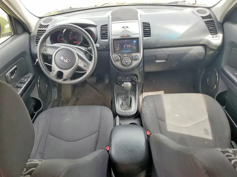 2011 KIA SOUL +  