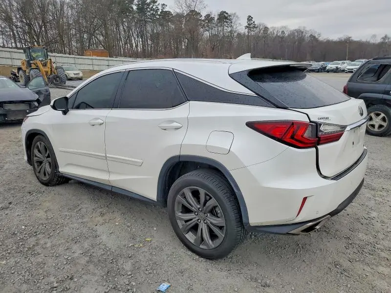 2019 LEXUS RX 350 BASE  