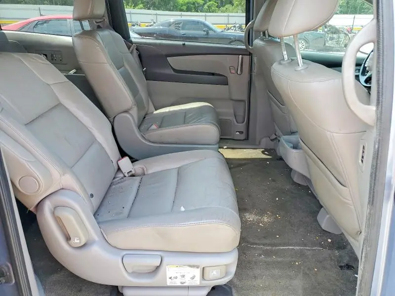 2012 HONDA ODYSSEY EXL  