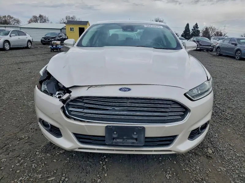 2014 FORD FUSION TITANIUM  