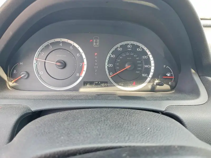 2012 HONDA ACCORD SE  