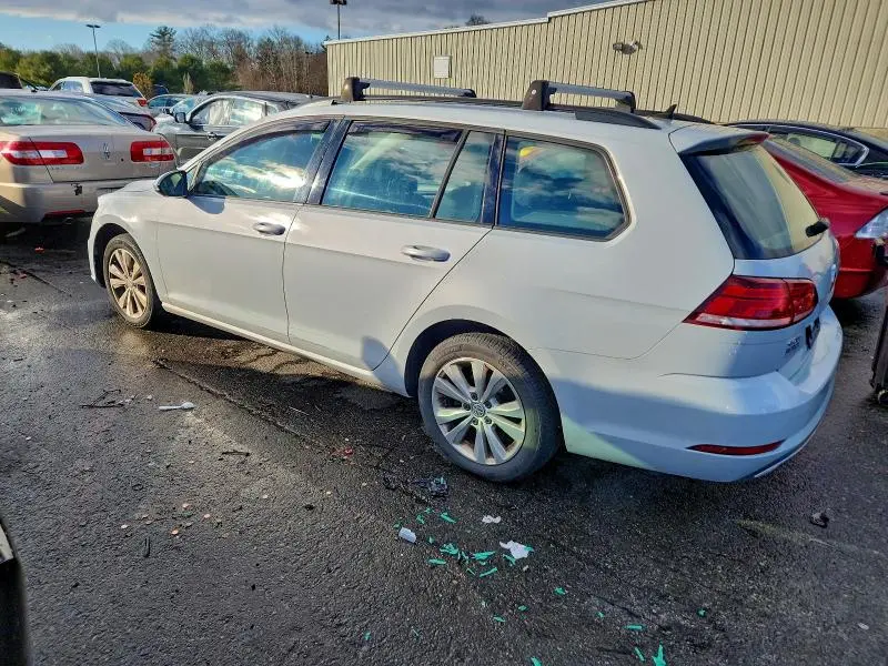2018 VOLKSWAGEN GOLF SPORTWAGEN S  