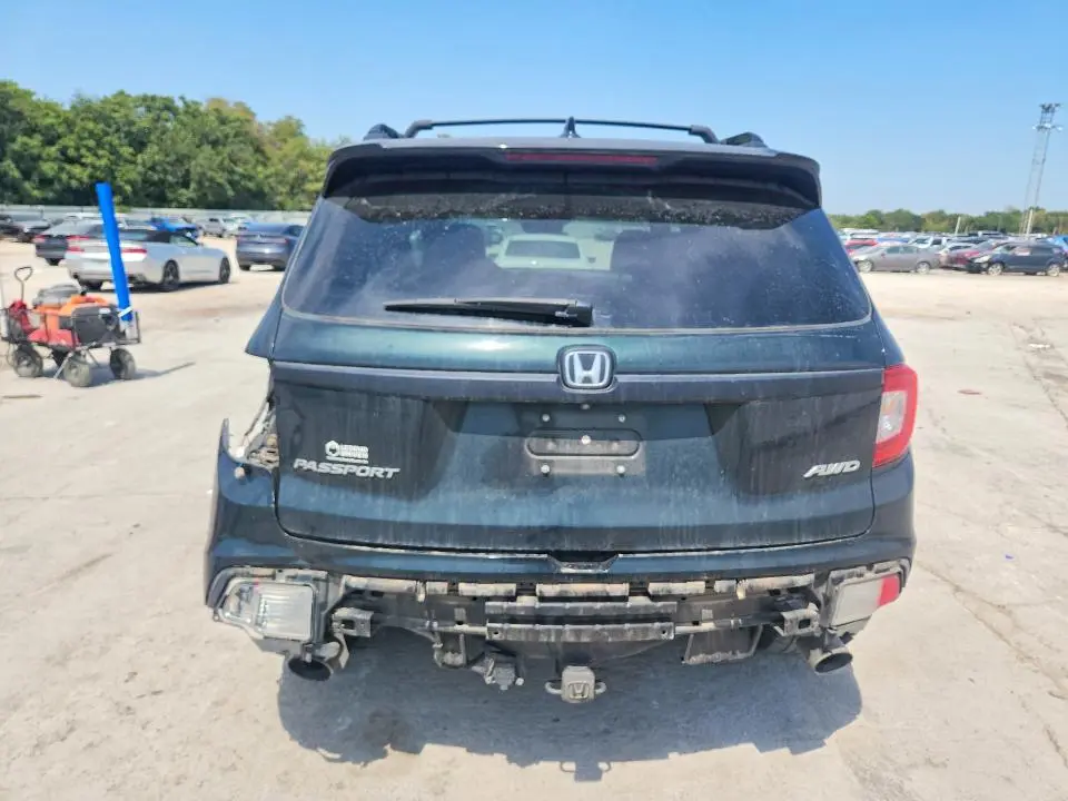 2019 HONDA PASSPORT EXL  