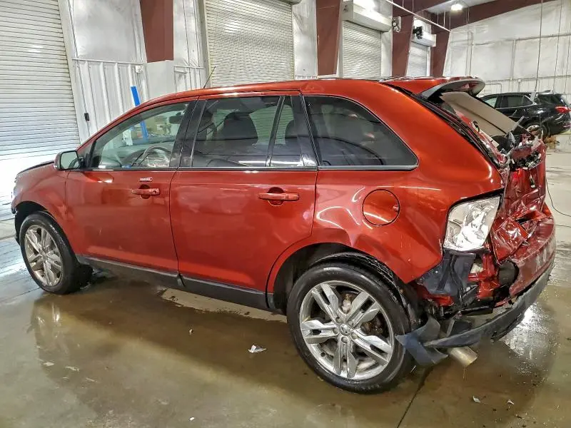2014 FORD EDGE SEL  