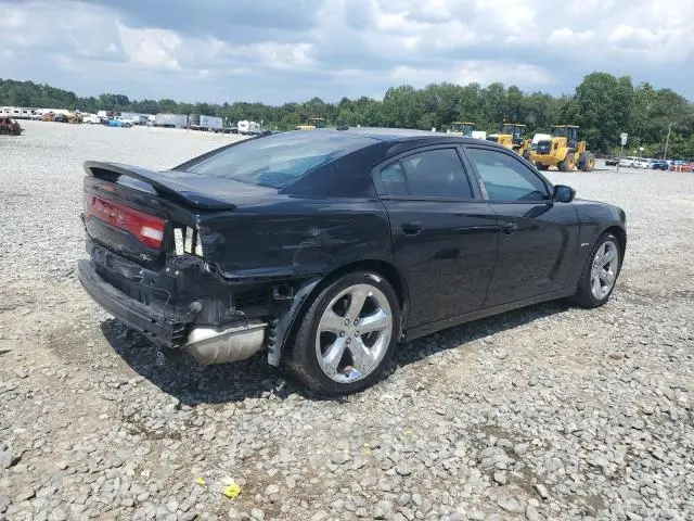 2013 DODGE CHARGER R/T  